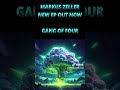 DJ N-4ceR - new EP out now: Gang of Four by Markus Zeller