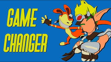 Jak and Daxter was a Game Changer for the PlayStation 2