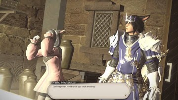 Final Fantasy XIV: A Realm Reborn - The Immaculate Deception