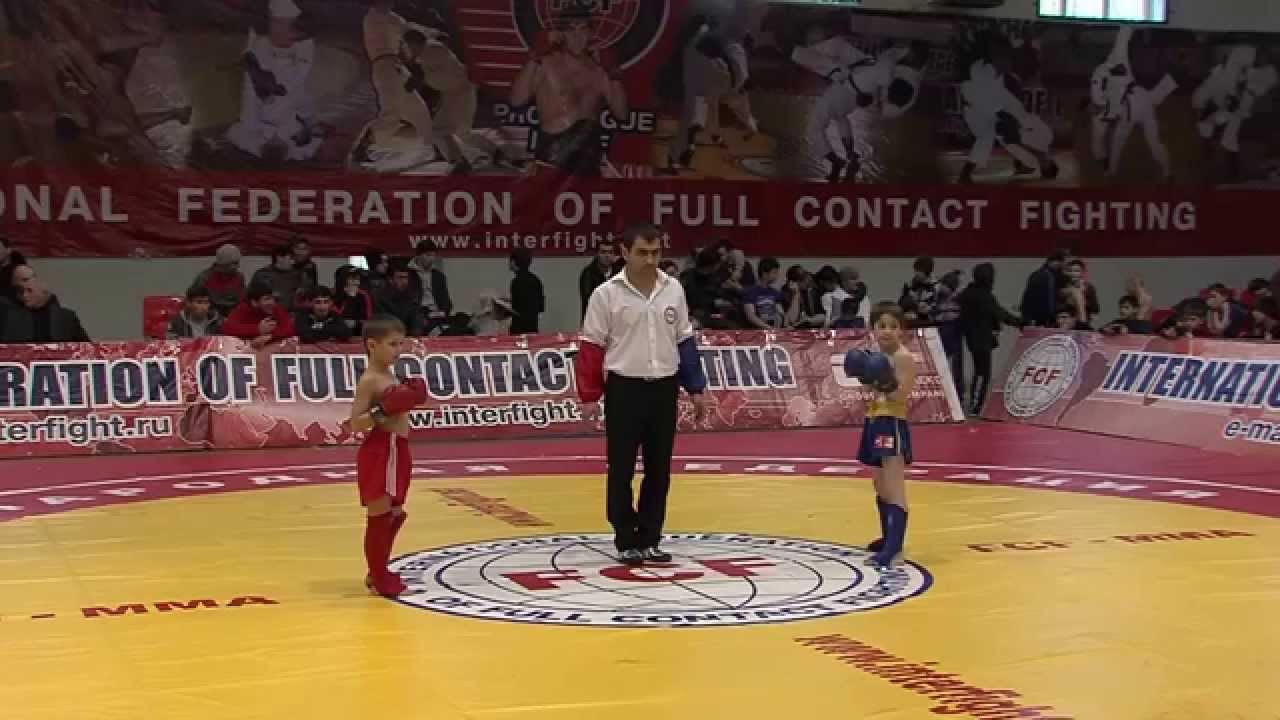 Global Fight Zone FCF-MMA 01.03.2015_1 часть