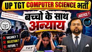 UP TGT Computer Science Bharti 2026, Bachcho Ke Saath Anyay?Vacancy, UP TGT Computer Science #tgtcs screenshot 4