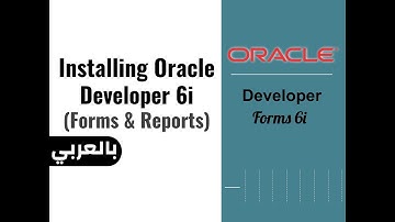 01 - Installing Oracle Developer 6i (Forms & Reports)