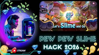 🔥 Pew Pew Slime – Unlimited Coins & Max Upgrades | Idle Shooter Guide 2026 screenshot 2