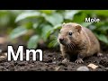 Alphabet Animal Stars 🌟 | ABC Song for Kids with Real Animals A–Z | Fun, Learning &amp; Rhymes!