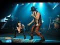 Ivy Levan & Adam Lambert — Black Cat (Live) 