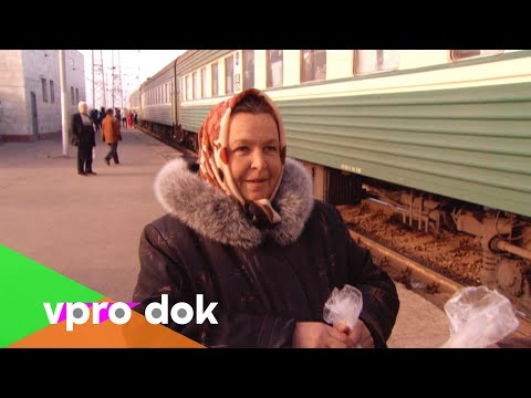 Video: Wie Eisenbahnen In Russland Gebaut Werden
