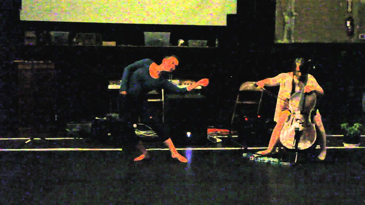 Watch Lily Susskind - Improvised Duet for High Zero 2011 on YouTube Watch Lily Susskind - Improvised Duet for High Zero 2011 on YouTube
