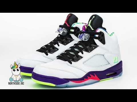 jordan 5 fresh prince release date