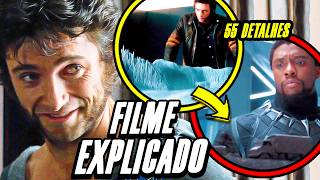 EXPLICADO! 55 DETALHES EM X-MEN 1: O FILME 2000 (EASTER EGGS + REFERÊNCIAS + SEGREDOS)