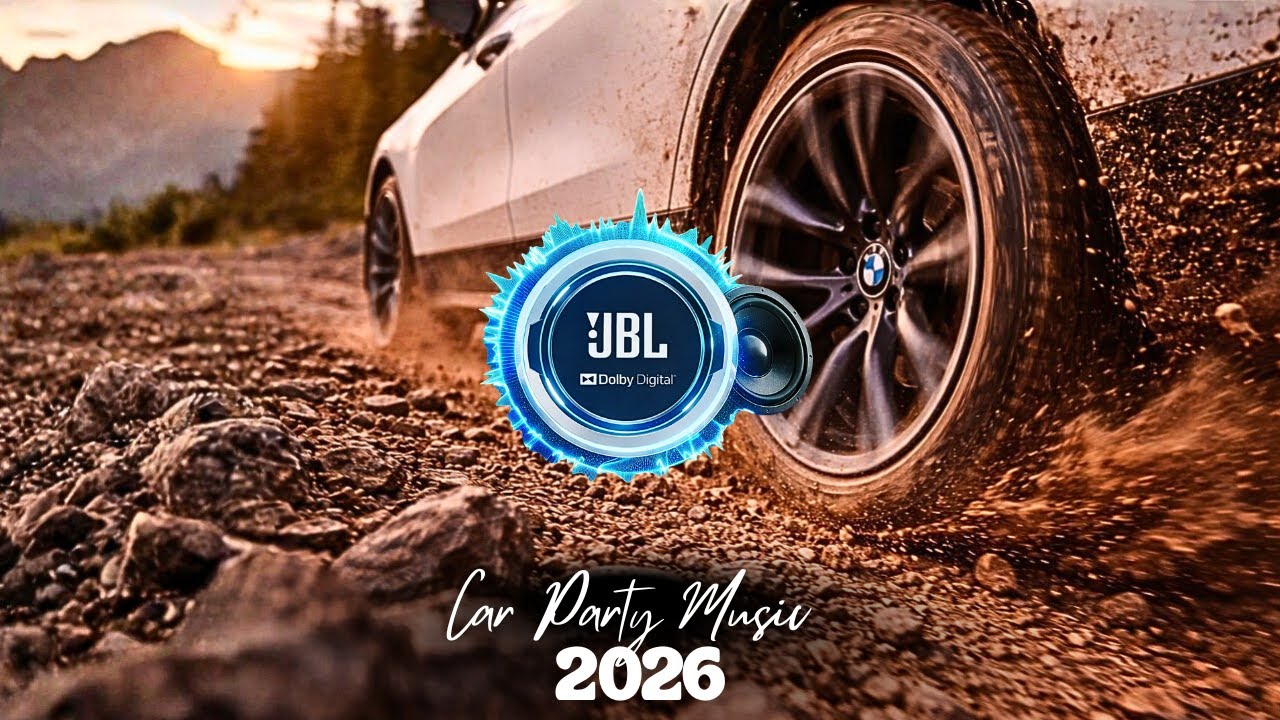 CAR MUSIC 🚗🎶 | Bass Boosted EDM Remix 🔥 | Night Drive 🌉✨ Dance Party 🥳 Car Music Mix