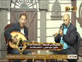 هليت ياشهر رمضان هلالك بالسما نور  المتسابق سيد السني برنامج يامدحيين