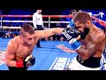 David Lemieux (Canada) vs Curtis Stevens (USA) | KNOCKOUT, BOXING Fight, HD, 60 fps