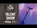 Talent Show | KOH Summer Camp | Day 11