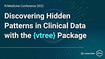 Discovering hidden patterns in clinical data with the {vtree} package