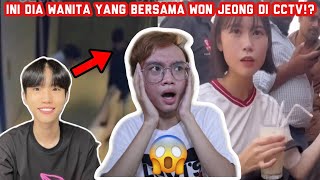 This Is The Woman Who Was With Won Jeong On Cctv Watch It Until The End