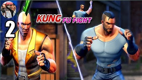 Real Super Hero Kung Fu Fight - Karate New Android Gameplay Episode 2