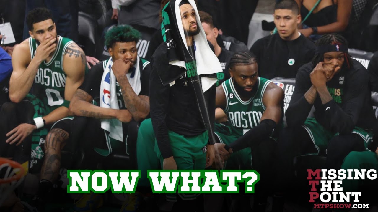 Celtics Offseason Priorities