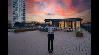 Inside a £3,250,000 duplex penthouse in Fulham, London | Luxury property tour