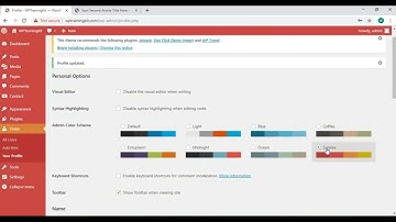 How to Edit User Profiles and Add New Users in WordPress: Step-by-Step Guide