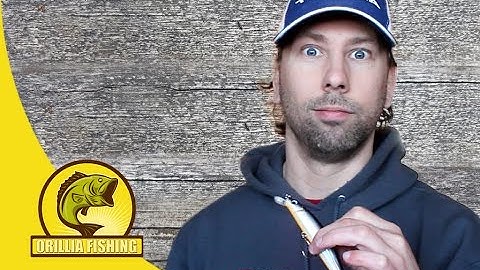 How to Replace Treble hooks on your baits