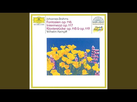 Wilhelm Kempff plays Beethoven: Piano Sonatas No.14 \