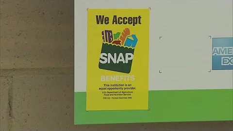 Millions of SNAP food benefit recipients may soon have to meet new work rules to keep benefits
