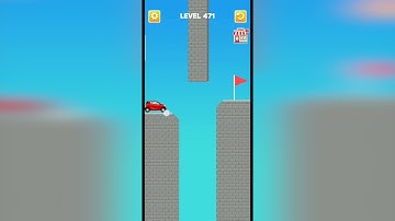 Draw Bridge Puzzle Draw Game Level 471