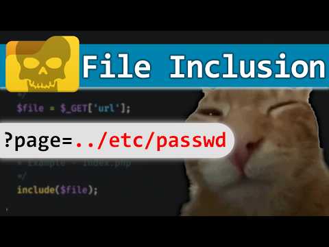 Local File Inclusion (LFI) Explained in 14 Minutes (With Examples)