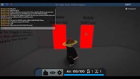 How To Have Admin In FE2 Map Test | Tutorial | Roblox