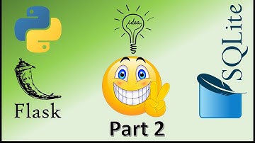Building an Idea Store using Python/Flask and SQLite - Part 2