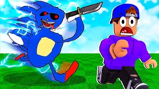 Roblox Sanic Chase