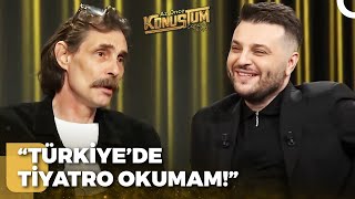 Kızıyla Oynamak Nasıl Bir Duygu? - Erdal Beşikçioğlu Candaş Tolga Işık Ile Az Önce Konuştum