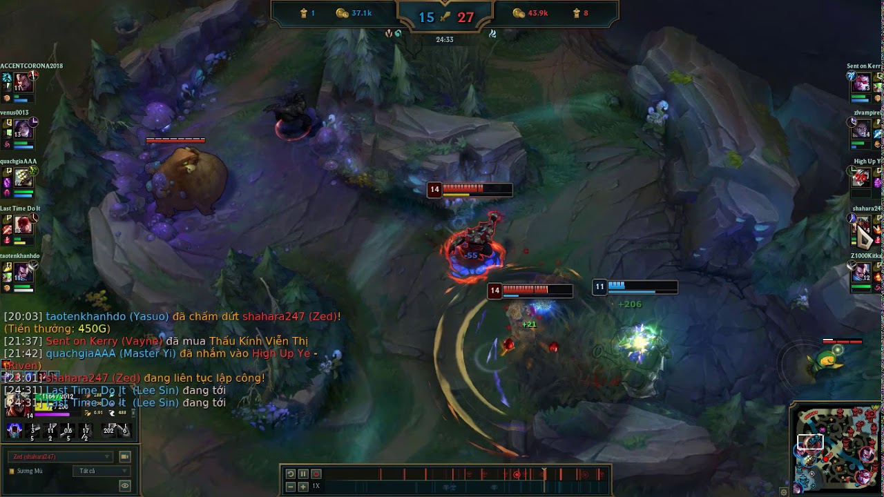 yasuo vs zed yasuo vs zed