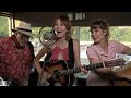 Molly Tuttle & Golden Highway w/ Jerry Douglas live at Paste Studio on the Road: DelFest