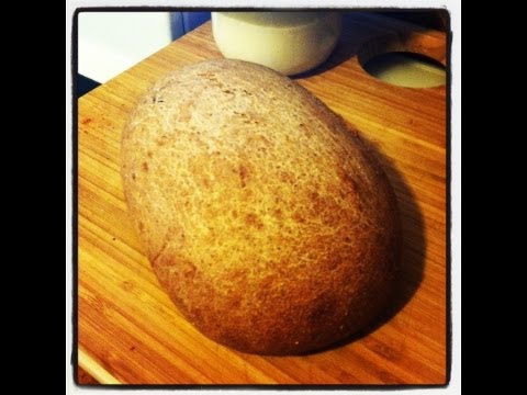 Grandma Valyer's Swedish Rye Bread [Recipe]