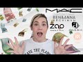 Unboxing kit  300 de makeup   mac  archiman absolution 