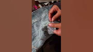 How To Make Fancy Abaya 