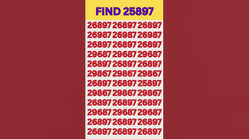 Find The Odd Number-EP#23  #mathpuzzle #brainteaser #iqtest #mathstrics #pahelian #reasoning