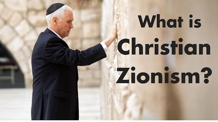 What is Christian Zionism?