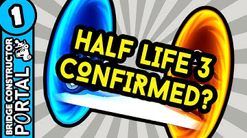 Building Bridges With a Real Structural Engineer - Level 6-11 Bridge Constructor Portal Gameplay