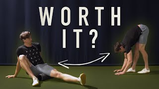 Foam Rolling, Does It Work? (Flexibility, Strength, Recovery)