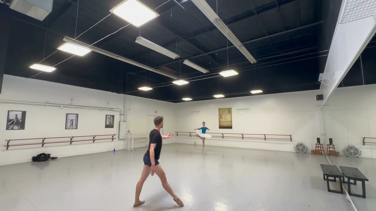 Bay Area Youth Ballet Presents The Nutcracker, featuring professional guest artists.