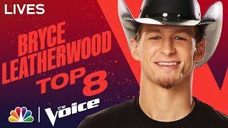 Bryce Leatherwood Sings Justin Moore's 