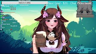 [BIRTHDAY STREAM!] Tierlist Then Lethal Company