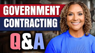 Government Contracting   Q&A Enough Is Enough