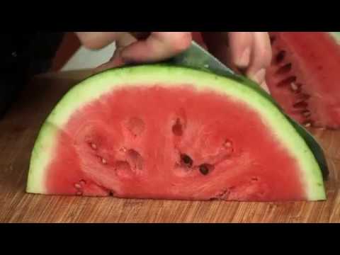 Варенье из арбузных корок