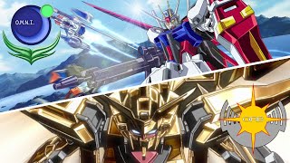 Strike Gundam Development History [Original & Orb] (Part 1/3)