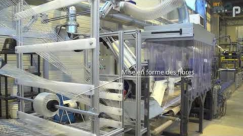 IRT M2P PULTRUSION PLATFORM