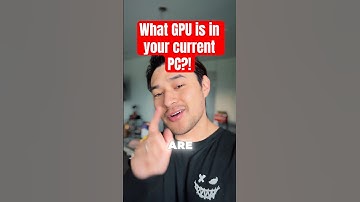 What gpu is in your current gaming pc in 2025?! #pcgaming #gamingpc #pcbuild