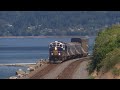 BNSF&#39;s Puget Sound Mainline